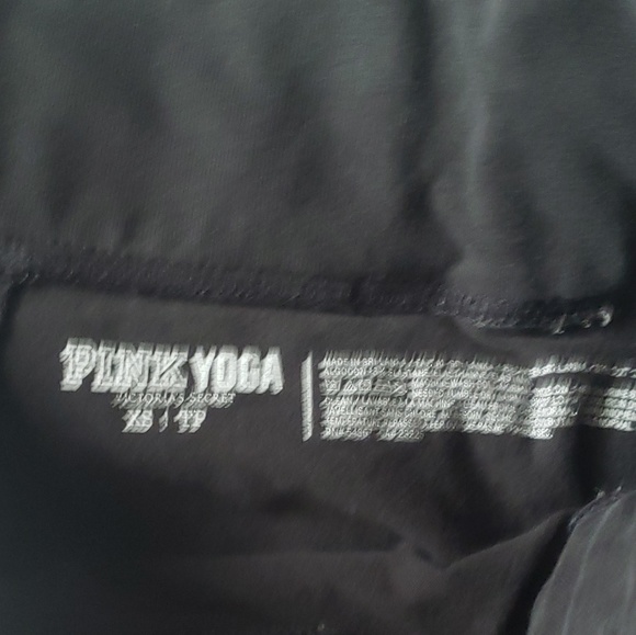 Victoria's Secret PINK leggings - Picture 5 of 5